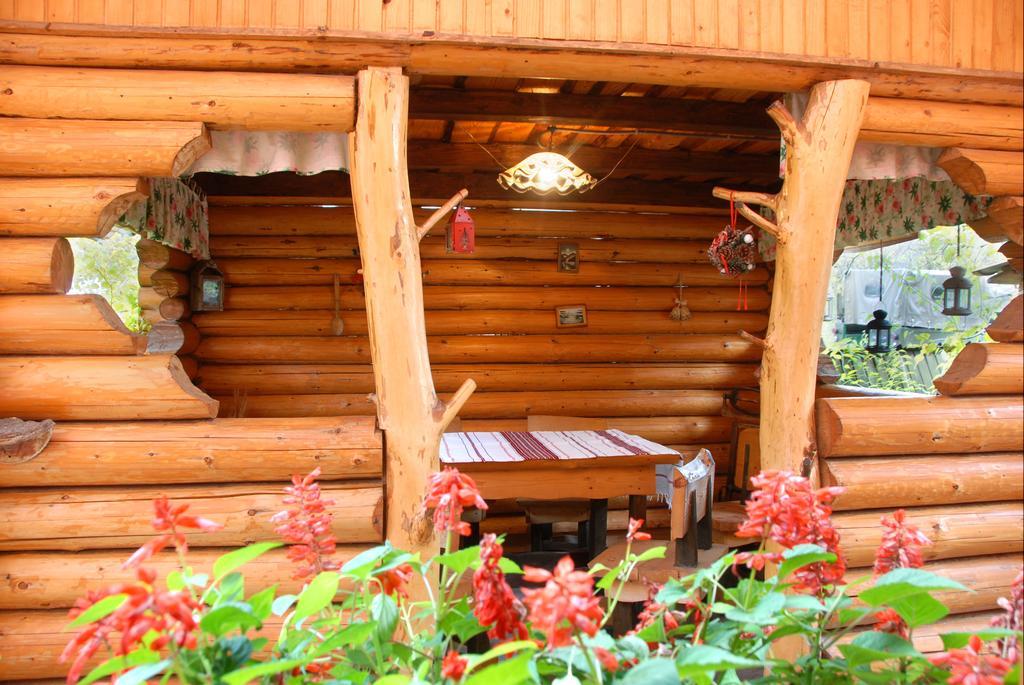 Doroga Dodomu Hotel Mykulychyn Exterior photo
