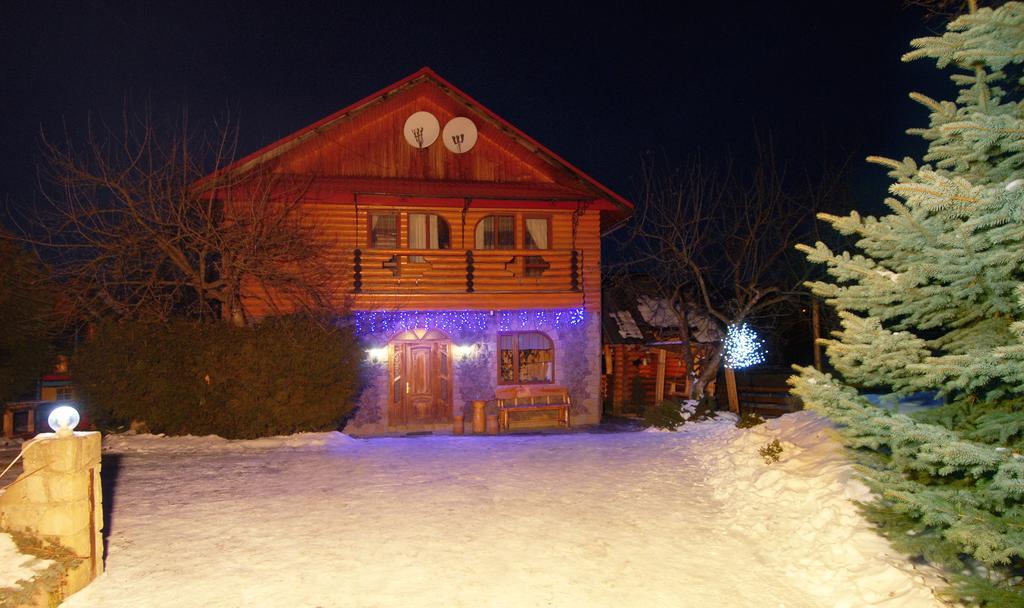 Doroga Dodomu Hotel Mykulychyn Exterior photo