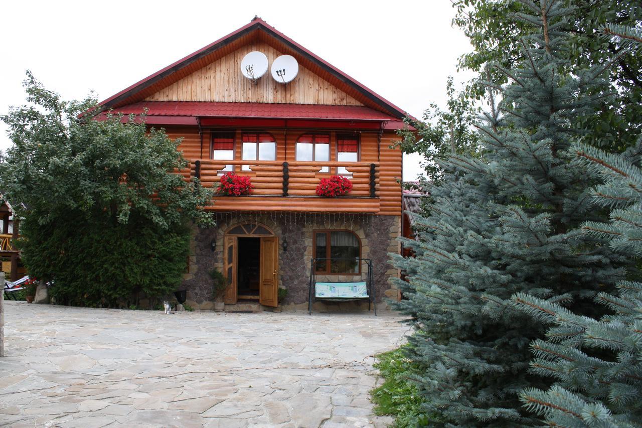 Doroga Dodomu Hotel Mykulychyn Exterior photo